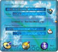 Super DVD Copy screenshot